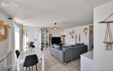 Très bel appartement T3 à COURZIEU en rez de jardin ! 