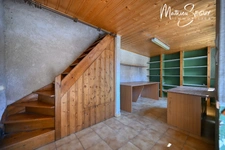Thurins - Maison de village en bordure de Garon