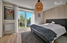 Très bel appartement T3 à COURZIEU en rez de jardin ! 