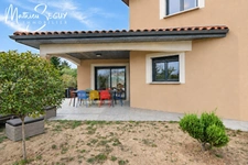 ORLIENAS - 5-room house on a full basement!