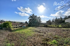 Terrain de 257 m² pour maison individuelle