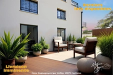 Appartement neuf avec stationnement couvert inclus, fonctionnel et spacieux pour un confort optimal !