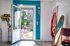 Maison à vendre 6 pièces SAINT ANDRE LE PUY avec grand terrain (42)