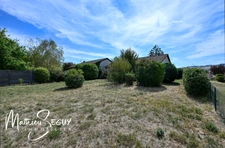 SAVIGNY - Maison P4 sur sous-sol complet