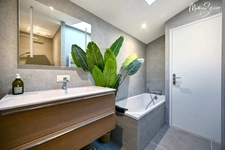 Appartement/Maison P3 duplex au coeur de THURINS