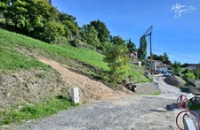 Terrain constructible, au calme, facilement accessible et idéal pour concrétiser vos idées !