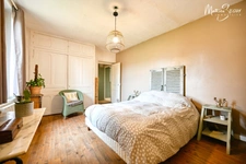 Maison P5 dans un environnement campagne à St Pierre la Palud