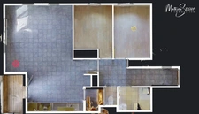 YZERON - Agréable appartement grand T3 avec balcon et vue  + stationnement dans garage fermé