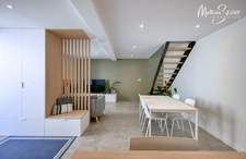 Appartement/Maison P3 duplex au coeur de THURINS