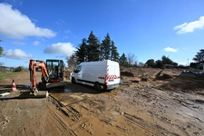 Jolie terrain avec vue pour accueillir tous vos projets de vie ! 