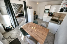 Maison de village avec extérieur à SAIN BEL (69)