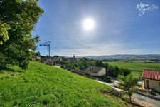 Terrain constructible, au calme, facilement accessible et idéal pour concrétiser vos idées !