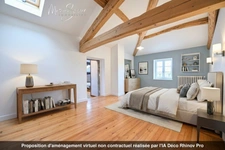 MAISON traditionnelle de charme en pierres à SAINT-MARTIN-EN-HAUT
