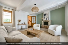 THURINS - PROPRIETE avec parc arboré pour 1 voire 2 logements