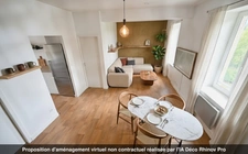 Appartement en triplex  *Disponible en décembre 2026 *