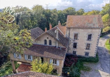 Ancien Moulin sur 1,3 Ha de terrain à MESSIMY (69)