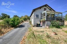 LENTILLY - Petite maison sur grand terrain avec vue