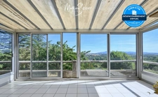 LENTILLY - Petite maison sur grand terrain avec vue