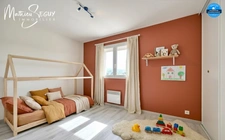 THURINS - Agréable maison sur parcelle de 936 m² 