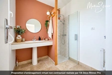 MILLERY – UN LIEU DE VIE UNIQUE À IMAGINER: Maisonnette avec dépendances à potentiel, 25m² d’extérieur / sur une parcelle bâtie de 290m²