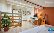 THURINS - Agréable maison sur parcelle de 936 m² 