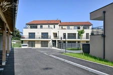 Appartement neuf avec stationnement couvert inclus, fonctionnel et spacieux pour un confort optimal !