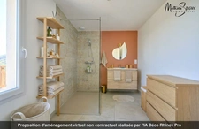 Maison à vendre 5 pièces proche de YZERON (69)