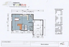 Terrain constructible, bien orienté, dégagé et offrant de nombreuses possibilités !