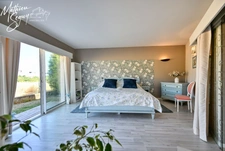 THURINS - Pleasant house on a 936 m² plot 