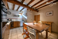 Maison P3 avec terrasse, remise, et 2 stationnements