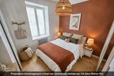 Appartement en triplex  *Disponible en décembre 2026 *