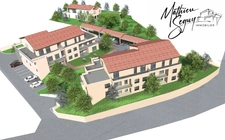 Discover this new apartment combining elegance and convenience!