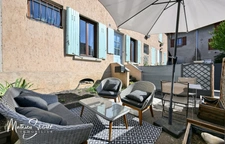 Maison de village avec extérieur à SAIN BEL (69)