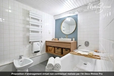 MAISON traditionnelle de charme en pierres à SAINT-MARTIN-EN-HAUT