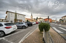 Terrain à vendre de 1 617 m² – JONAGE (69)