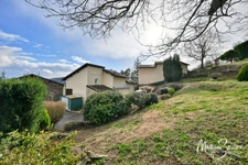 Un hâvre de paix, en campagne, à Vaugneray! 