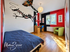 THURINS — DE L’ESPACE, UNE VUE ET UN CADRE DE VIE AGRÉABLE !