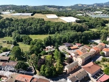 THURINS - Vast green property