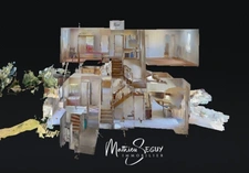 Thurins - Maison de village en bordure de Garon