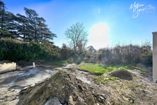 Terrain borné et viabilisé de 459m² à vendre BRINDAS (69) 