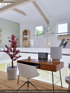 INCROYABLE PLATEAU A AMENAGER DE 190m² à THURINS (69)