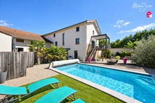 Maison à vendre 6 pièces SAINTE FOY L'ARGENTIERE (69)