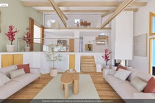 PROPRIETE verdoyante à AVEIZE 