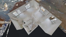 Appartement neuf avec stationnement couvert inclus, fonctionnel et spacieux pour un confort optimal !