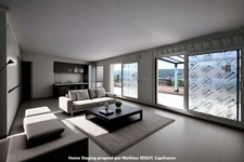 Discover this new apartment combining elegance and convenience!