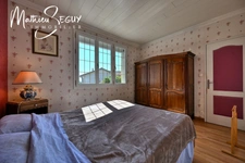 LENTILLY - Maison P5 climatisée sur grand terrain paysager