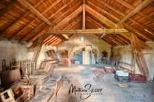 Ancien Moulin sur 1,3 Ha de terrain à MESSIMY (69)