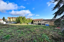 Maison individuelle à bâtir sur un terrain de 347 m² POLLIONNAY (69)