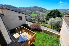 Maison à vendre 5 pièces proche de YZERON (69)