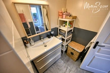 Très bel appartement T3 à COURZIEU en rez de jardin ! 